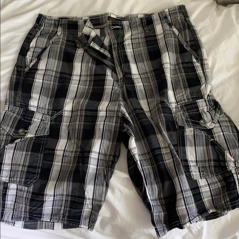 Black Shorts